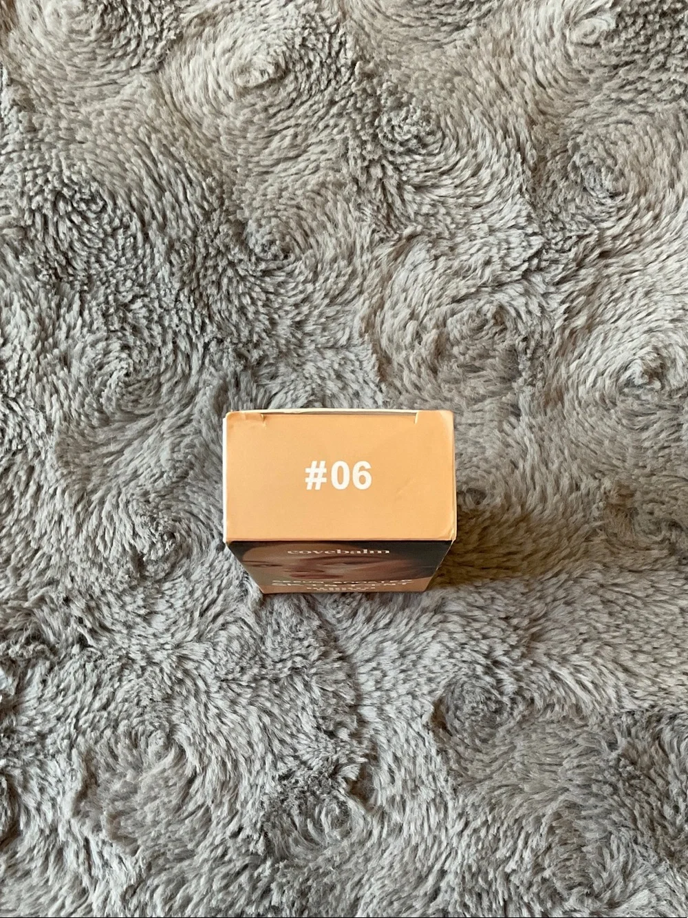 Covebalm smooths serum was